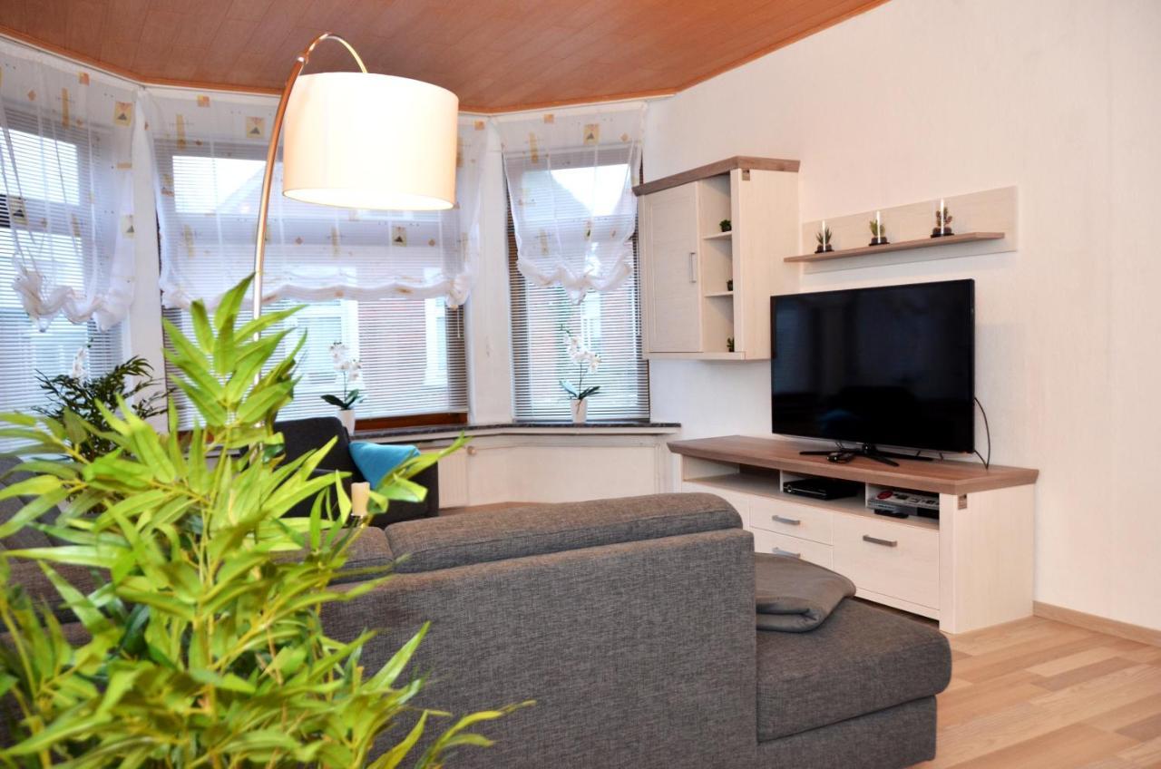 Ferienapartment Suederstrasse Borkum Eksteriør bilde