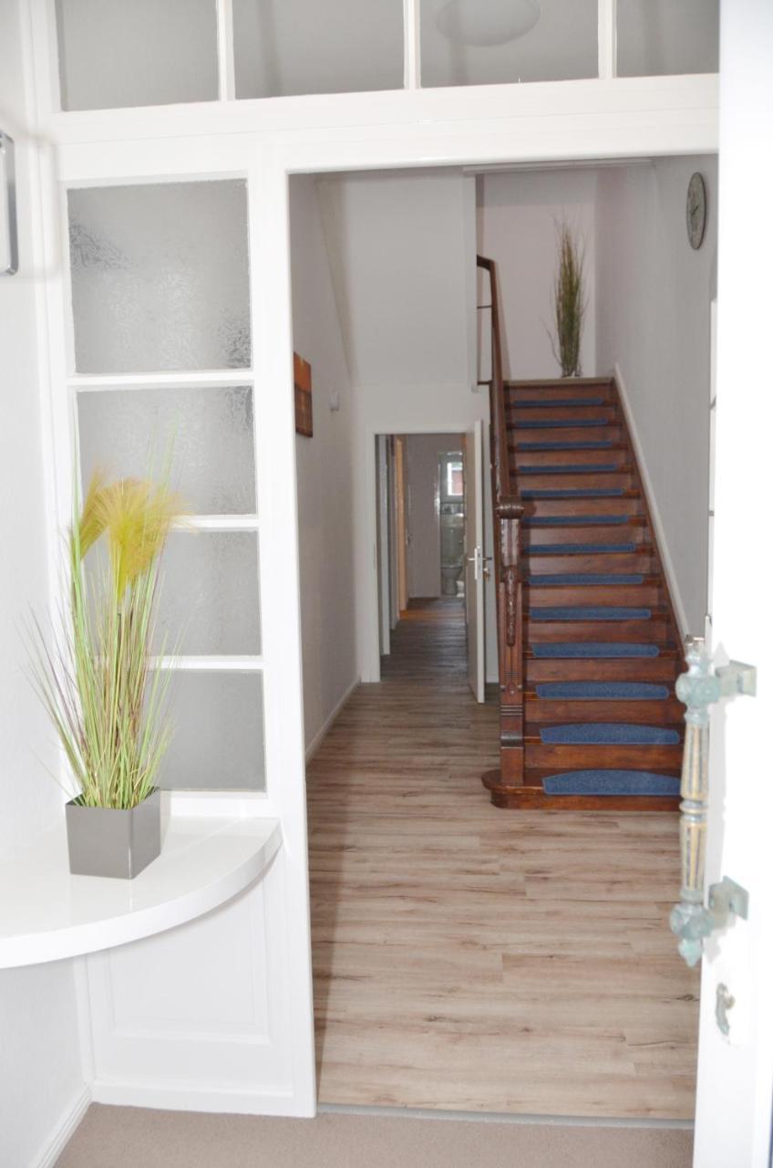 Ferienapartment Suederstrasse Borkum Eksteriør bilde
