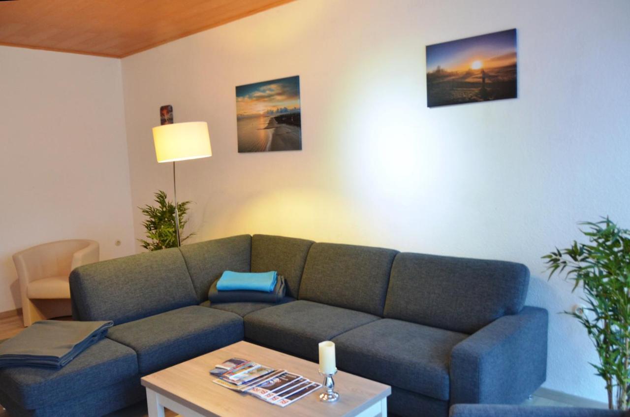 Ferienapartment Suederstrasse Borkum Eksteriør bilde