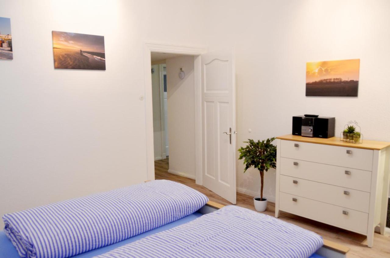 Ferienapartment Suederstrasse Borkum Eksteriør bilde