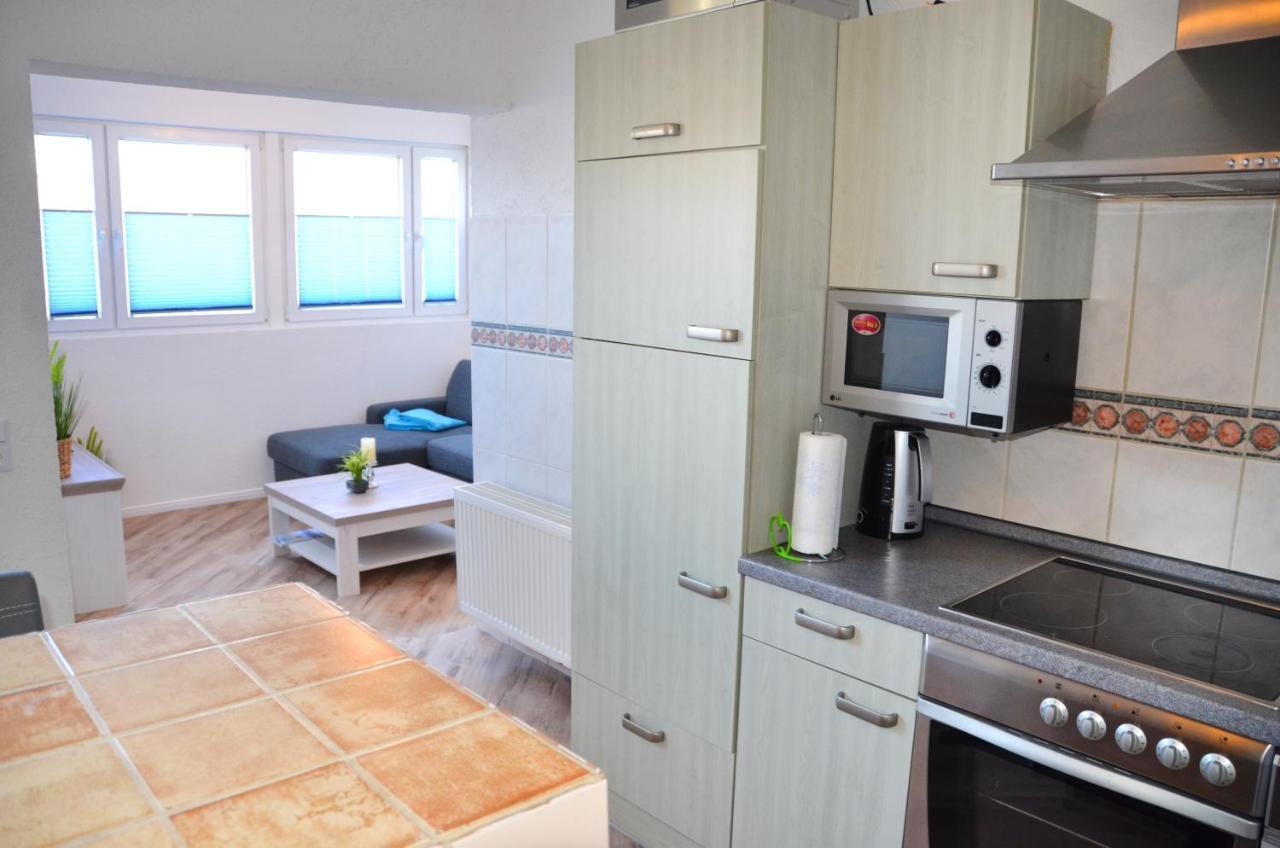Ferienapartment Suederstrasse Borkum Eksteriør bilde