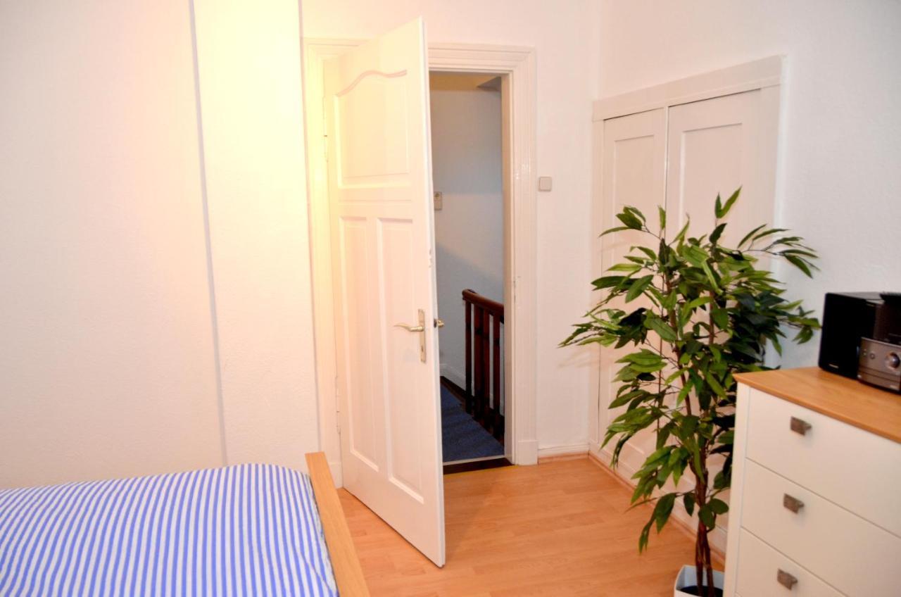 Ferienapartment Suederstrasse Borkum Eksteriør bilde