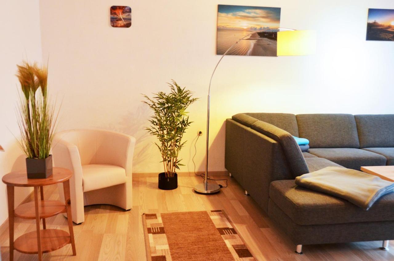 Ferienapartment Suederstrasse Borkum Eksteriør bilde