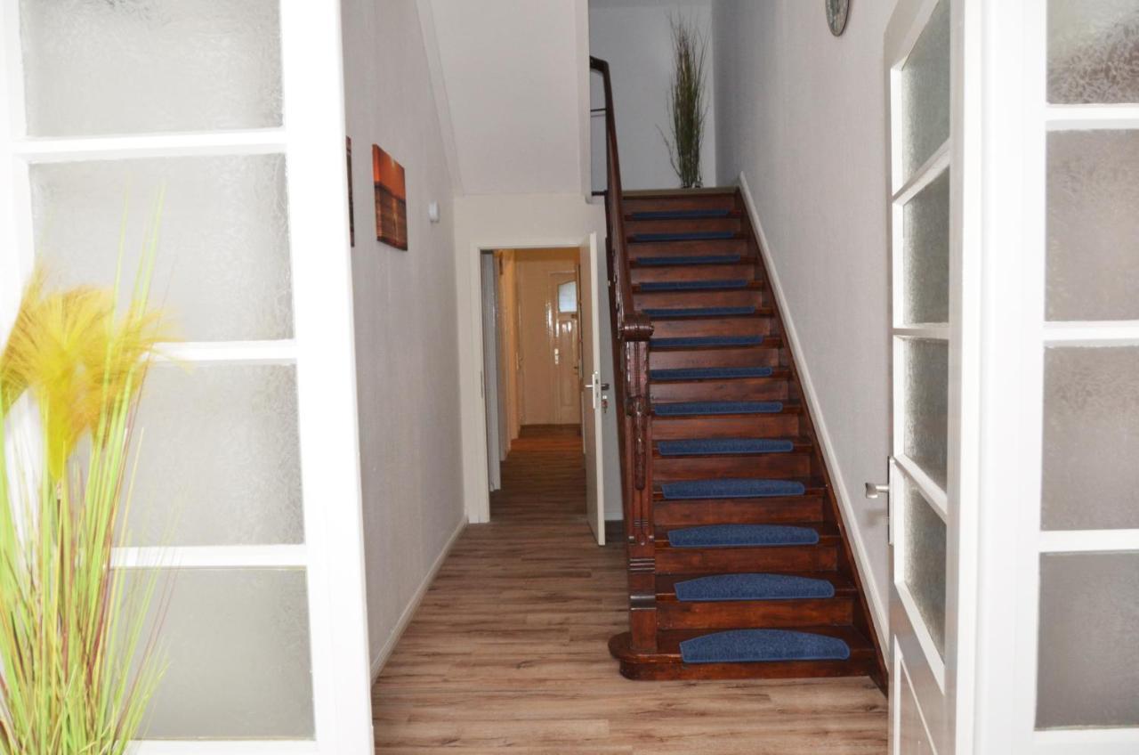 Ferienapartment Suederstrasse Borkum Eksteriør bilde