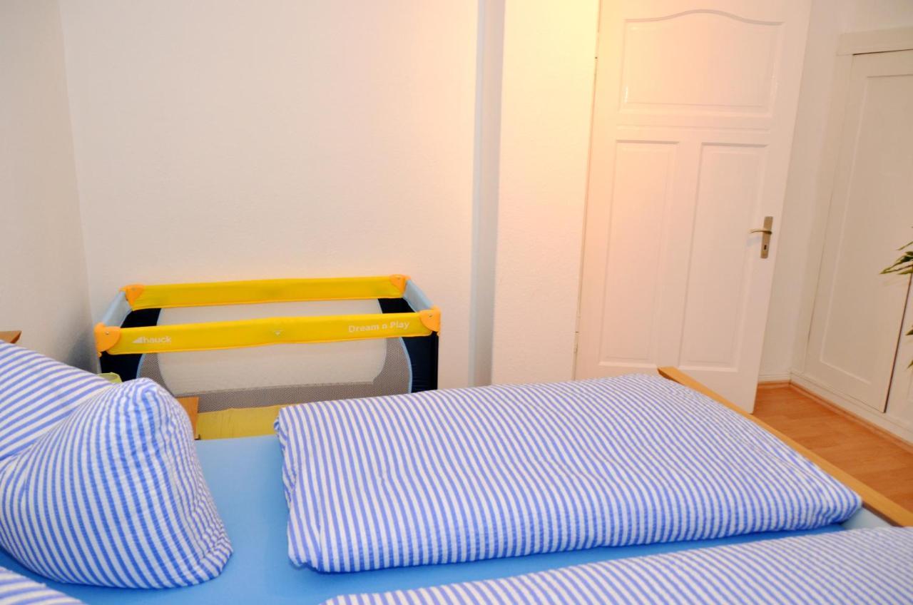 Ferienapartment Suederstrasse Borkum Eksteriør bilde