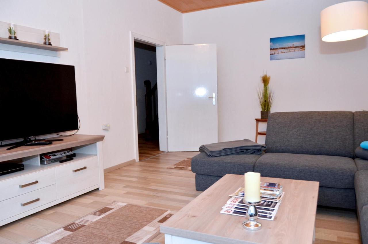 Ferienapartment Suederstrasse Borkum Eksteriør bilde